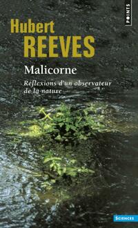  Achetez le livre d'occasion Malicorne : Réflexions d'un observateur de la nature de Hubert Reeves sur Livrenpoche.com 