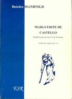  Achetez le livre d'occasion Marguerite de castello patronne de ceux qu'on ne veut pas sur Livrenpoche.com 