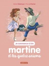  Achetez le livre d'occasion Martine et les quatre saisons sur Livrenpoche.com 