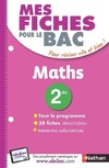 Achetez le livre d'occasion Maths Seconde sur Livrenpoche.com 