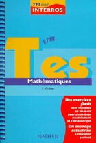  Achetez le livre d'occasion Maths Terminales ES obl. et spé. sur Livrenpoche.com 
