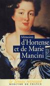  Achetez le livre d'occasion Mémoires d'Hortense et de Marie Mancini sur Livrenpoche.com 