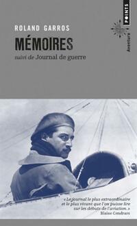  Achetez le livre d'occasion Mémoires de Roland Garros sur Livrenpoche.com 