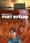  Achetez le livre d'occasion Menace à Fort Boyard sur Livrenpoche.com 