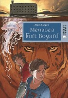  Achetez le livre d'occasion Menace à Fort Boyard sur Livrenpoche.com 