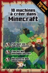  Achetez le livre d'occasion Minecraft : 10 machines à créer dans Minecraft sur Livrenpoche.com 