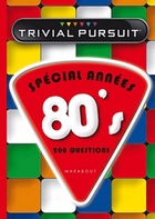  Achetez le livre d'occasion Mini trivial pursuit spécial années 80's sur Livrenpoche.com 