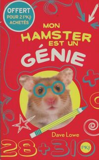  Achetez le livre d'occasion Mon hamster est un génie de Dave Lowe sur Livrenpoche.com 