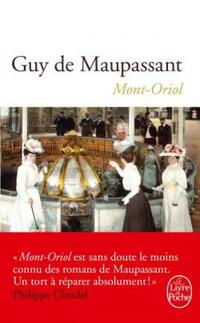  Achetez le livre d'occasion Mont-Oriol de Guy De Maupassant sur Livrenpoche.com 
