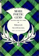  Achetez le livre d'occasion More poetic gems selected from the works of William McGonagall sur Livrenpoche.com 