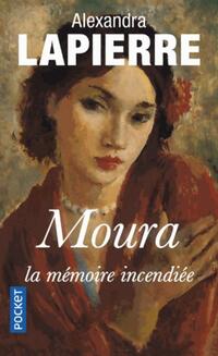  Achetez le livre d'occasion Moura de Alexandra Lapierre sur Livrenpoche.com 