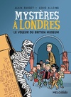  Achetez le livre d'occasion Mystères à Londres : Le voleur du British Museum sur Livrenpoche.com 