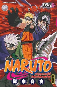  Achetez le livre d'occasion Naruto Tome LXIII de Masashi Kishimoto sur Livrenpoche.com 
