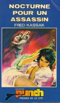  Achetez le livre d'occasion Nocturne pour un assassin de Fred Kassak sur Livrenpoche.com 