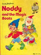  Achetez le livre d'occasion Noddy and the magic boots sur Livrenpoche.com 