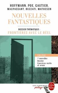 Achetez le livre d'occasion Nouvelles fantastiques (Edition pédagogique) de Collectif sur Livrenpoche.com 