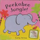  Achetez le livre d'occasion Peekabooks : Peekaboo jungle sur Livrenpoche.com 