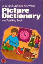  Achetez le livre d'occasion Picture dictionary and spelling book sur Livrenpoche.com 