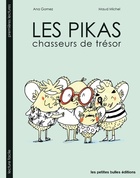  Achetez le livre d'occasion Pikas : Les chasseurs de trésors sur Livrenpoche.com 
