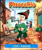  Achetez le livre d'occasion Pinocchio 1 livre 6 puzzles sur Livrenpoche.com 