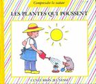  Achetez le livre d'occasion Plantes qui poussent sur Livrenpoche.com 
