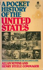  Achetez le livre d'occasion Pocket history of the u. S sur Livrenpoche.com 