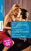  Achetez le livre d'occasion Pour quelques nuits de passion... / L'héritage des Carducci / L'amant de Madrid sur Livrenpoche.com 