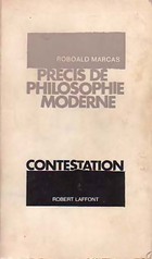  Achetez le livre d'occasion Précis de philosophie moderne sur Livrenpoche.com 