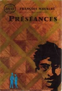  Achetez le livre d'occasion Préséances de François Mauriac sur Livrenpoche.com 