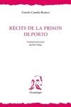  Achetez le livre d'occasion Récits de la prison de Porto sur Livrenpoche.com 