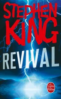  Achetez le livre d'occasion Revival de Stephen King sur Livrenpoche.com 