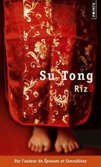  Achetez le livre d'occasion Riz de Tong Su sur Livrenpoche.com 