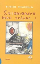  Achetez le livre d'occasion Salamandre, mon trésor sur Livrenpoche.com 