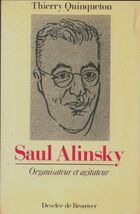  Achetez le livre d'occasion Saul alinsky organisateur et agitateur sur Livrenpoche.com 