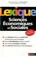  Achetez le livre d'occasion Sciences économiques et sociales : les pays (Coffret 8 vo... sur Livrenpoche.com 
