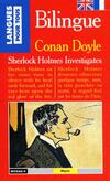  Achetez le livre d'occasion Sherlock Holmes enquête (bilingue) sur Livrenpoche.com 