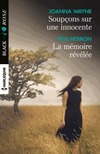  Achetez le livre d'occasion Soupçons sur une innocente / La mémoire révélée sur Livrenpoche.com 