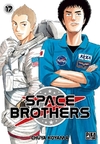  Achetez le livre d'occasion Space Brothers Tome XVII sur Livrenpoche.com 