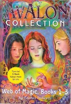  Achetez le livre d'occasion The Avalon collection : Web of magic, books 1-3 sur Livrenpoche.com 
