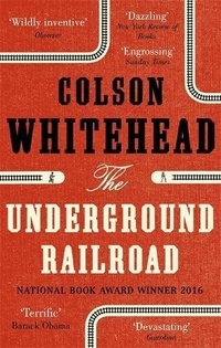  Achetez le livre d'occasion The Underground Railroad  de Colson Whitehead sur Livrenpoche.com 