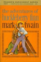  Achetez le livre d'occasion The adventures of Huckleberry Finn sur Livrenpoche.com 