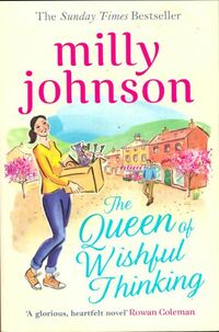  Achetez le livre d'occasion The queen of wishful thinking de Milly Johnson sur Livrenpoche.com 