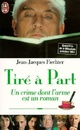  Achetez le livre d'occasion Tiré à part de Jean-Jacques Fiechter sur Livrenpoche.com 