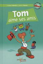  Achetez le livre d'occasion Tom aime ses amis sur Livrenpoche.com 