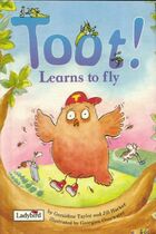  Achetez le livre d'occasion Toot ! Learns to fly sur Livrenpoche.com 