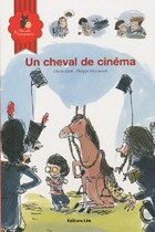  Achetez le livre d'occasion Un cheval de cinéma sur Livrenpoche.com 