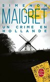  Achetez le livre d'occasion Un crime en Hollande sur Livrenpoche.com 