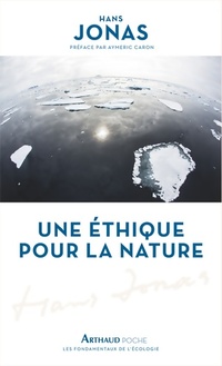 Achetez le livre d'occasion Une éthique pour la nature de Hans Jonas sur Livrenpoche.com 