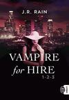  Achetez le livre d'occasion Vampire for hire sur Livrenpoche.com 