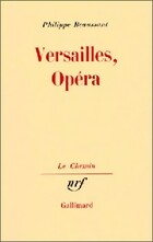  Achetez le livre d'occasion Versailles, Opéra sur Livrenpoche.com 